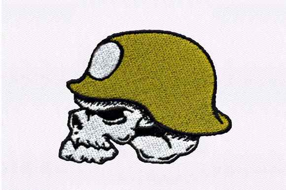 Army Hat Skull Review