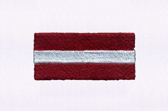 Flag of Latvia Design Review