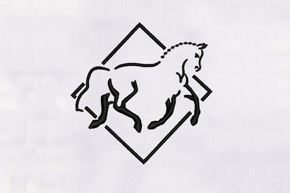 Horse Outline Embroidery Review