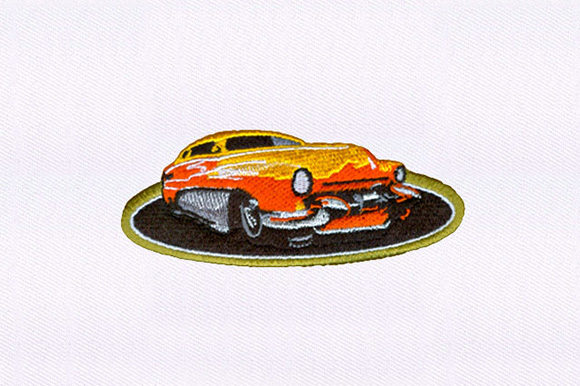 Miniature Car Embroidery Review